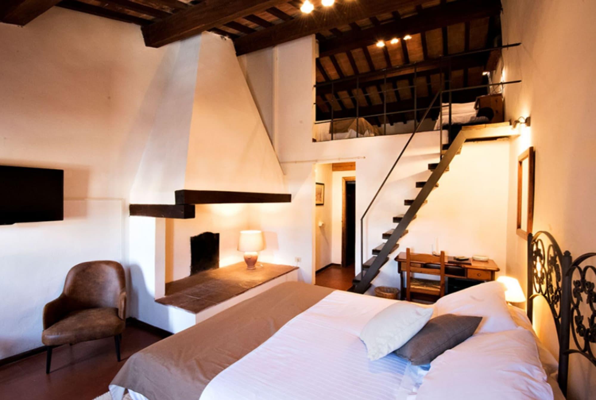 Albergo Del Chianti Greve in Chianti Exterior foto