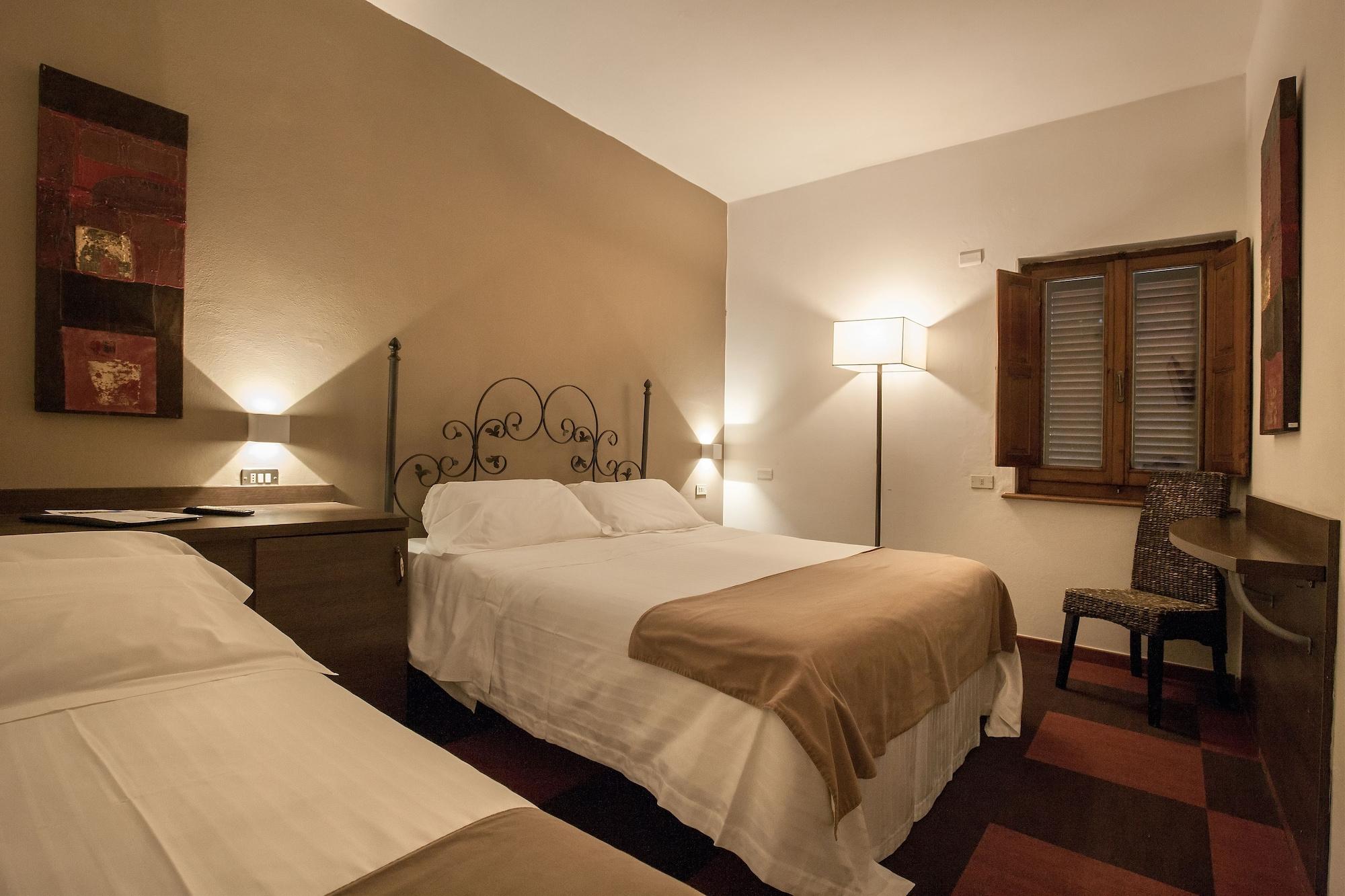 Albergo Del Chianti Greve in Chianti Exterior foto