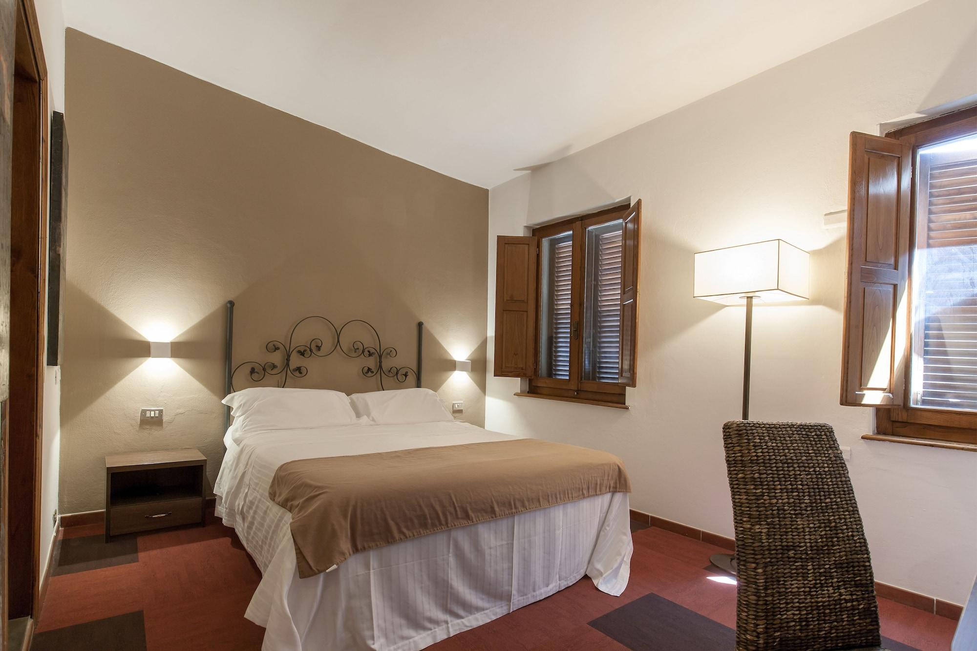 Albergo Del Chianti Greve in Chianti Exterior foto