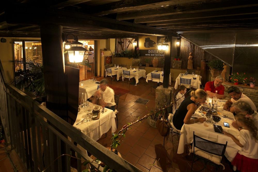Albergo Del Chianti Greve in Chianti Exterior foto