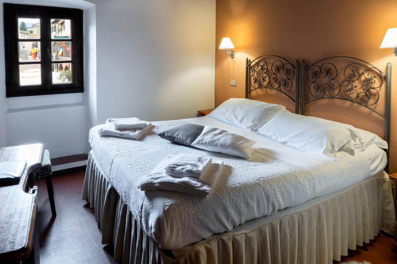 Albergo Del Chianti Greve in Chianti Exterior foto