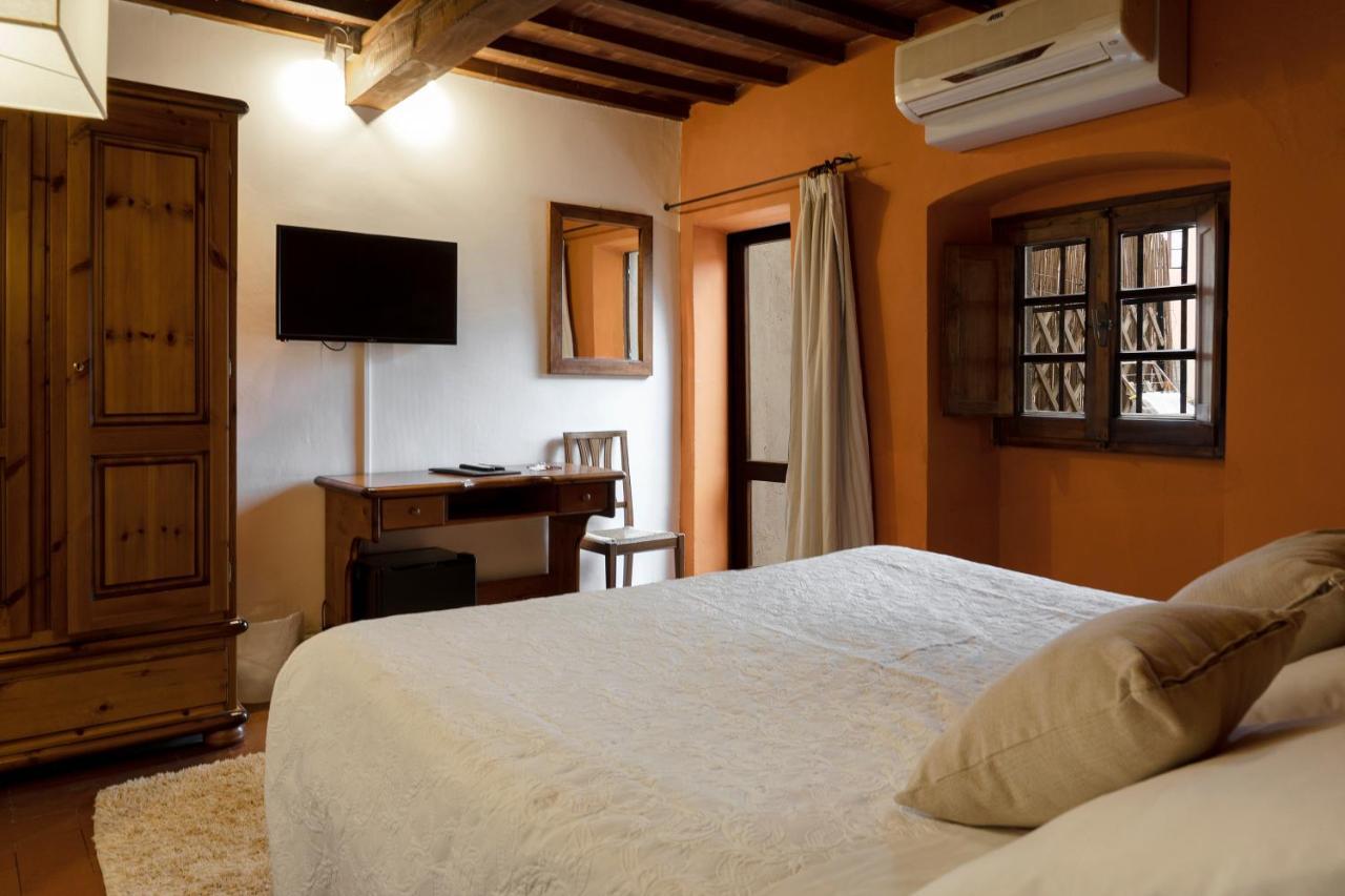 Albergo Del Chianti Greve in Chianti Exterior foto