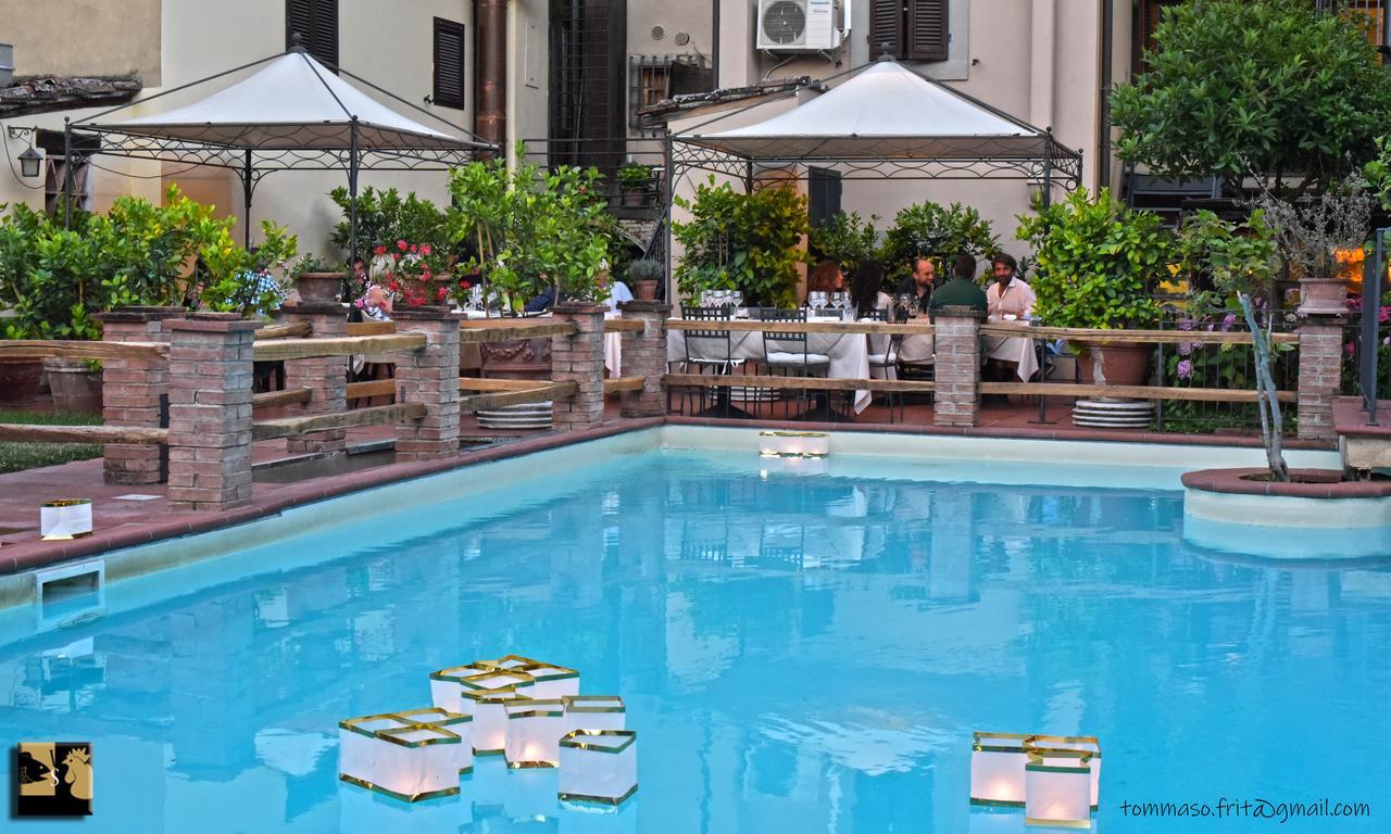 Albergo Del Chianti Greve in Chianti Exterior foto