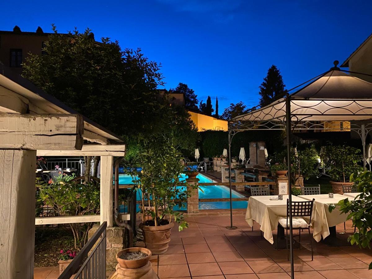 Albergo Del Chianti Greve in Chianti Exterior foto